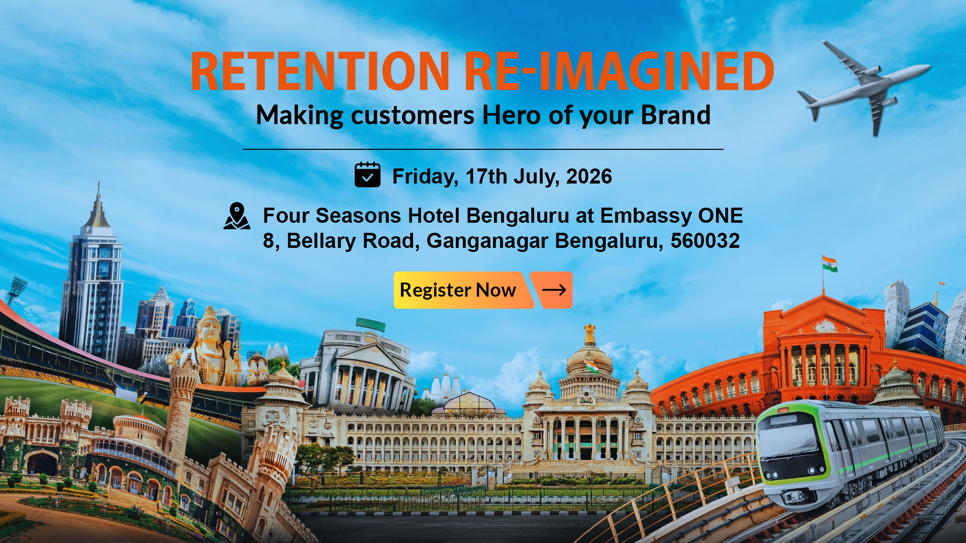 Bharat DtoC Bengaluru Banner