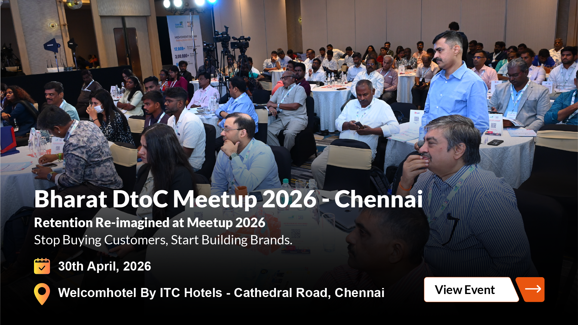 Bharat DtoC Chennai Banner