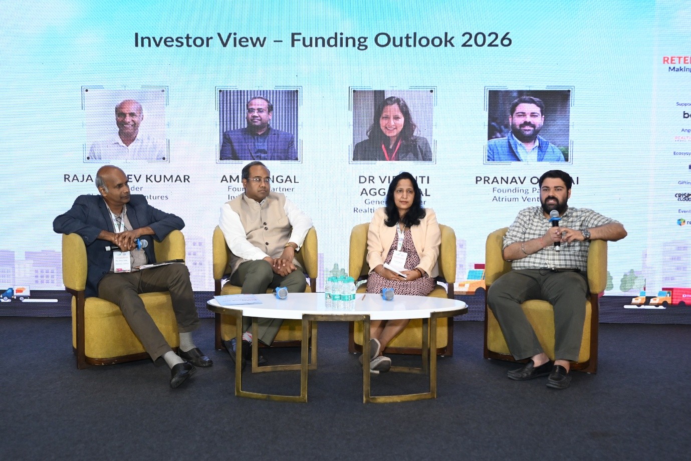 Investor access and funding conversations for D2C brands