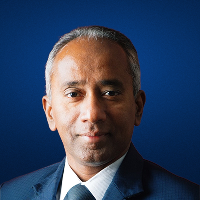 Manick Rajendran